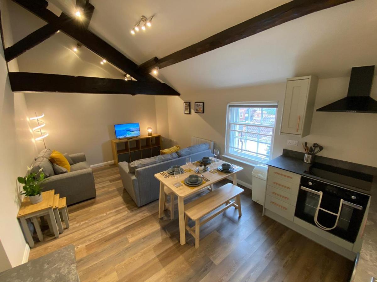 Apartment @ Booth Hall Hereford Exterior foto